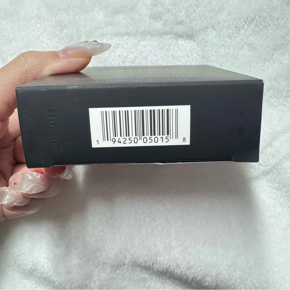 Laura Mercier Real Flawless Luminous Perfecting Pressed Powder - Translucent NIB